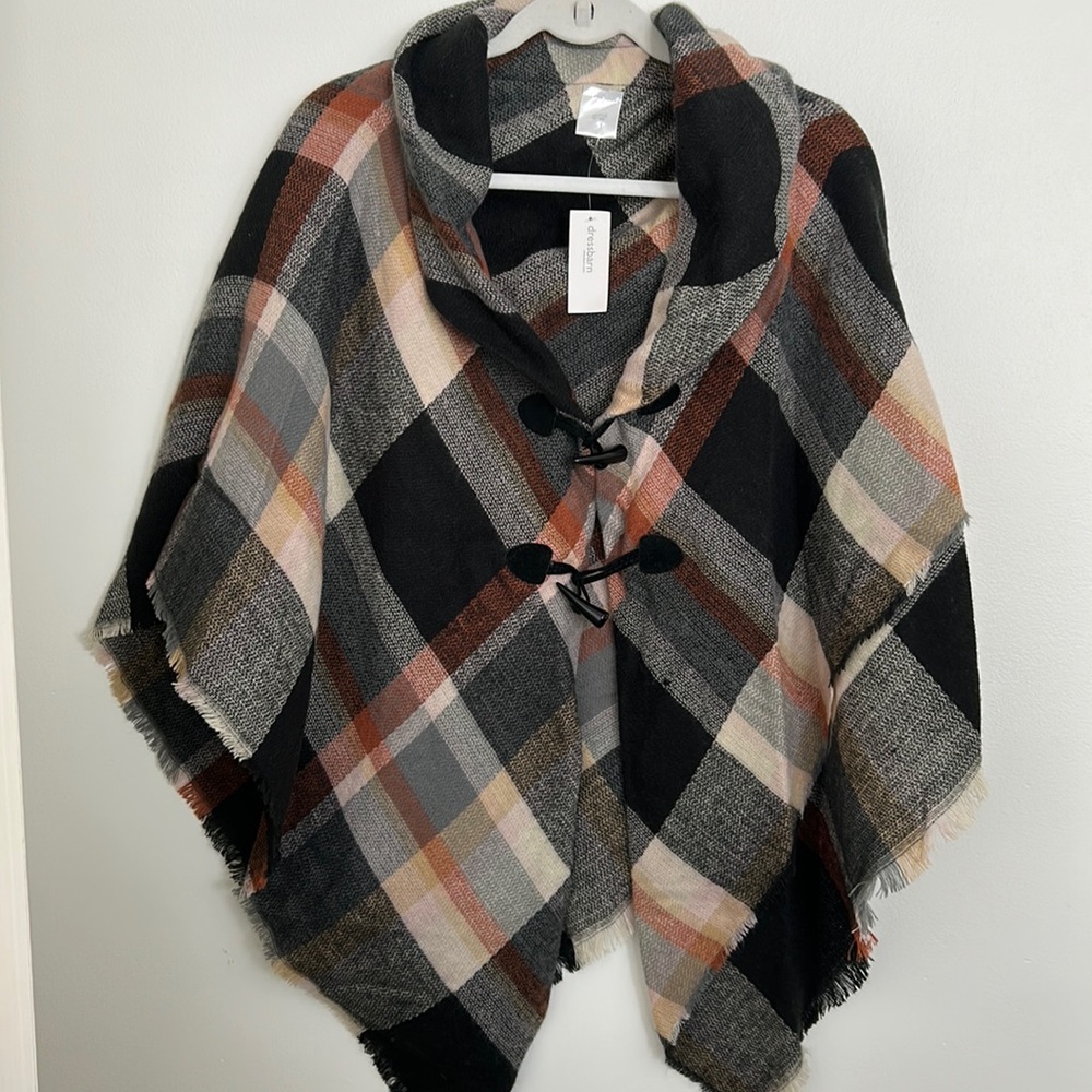 Dressbarn Poncho